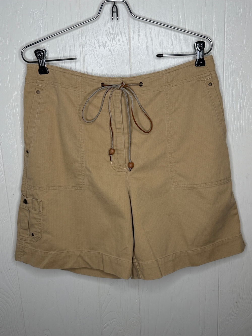 Vintage Lauren Ralph Lauren Khaki Shorts 8